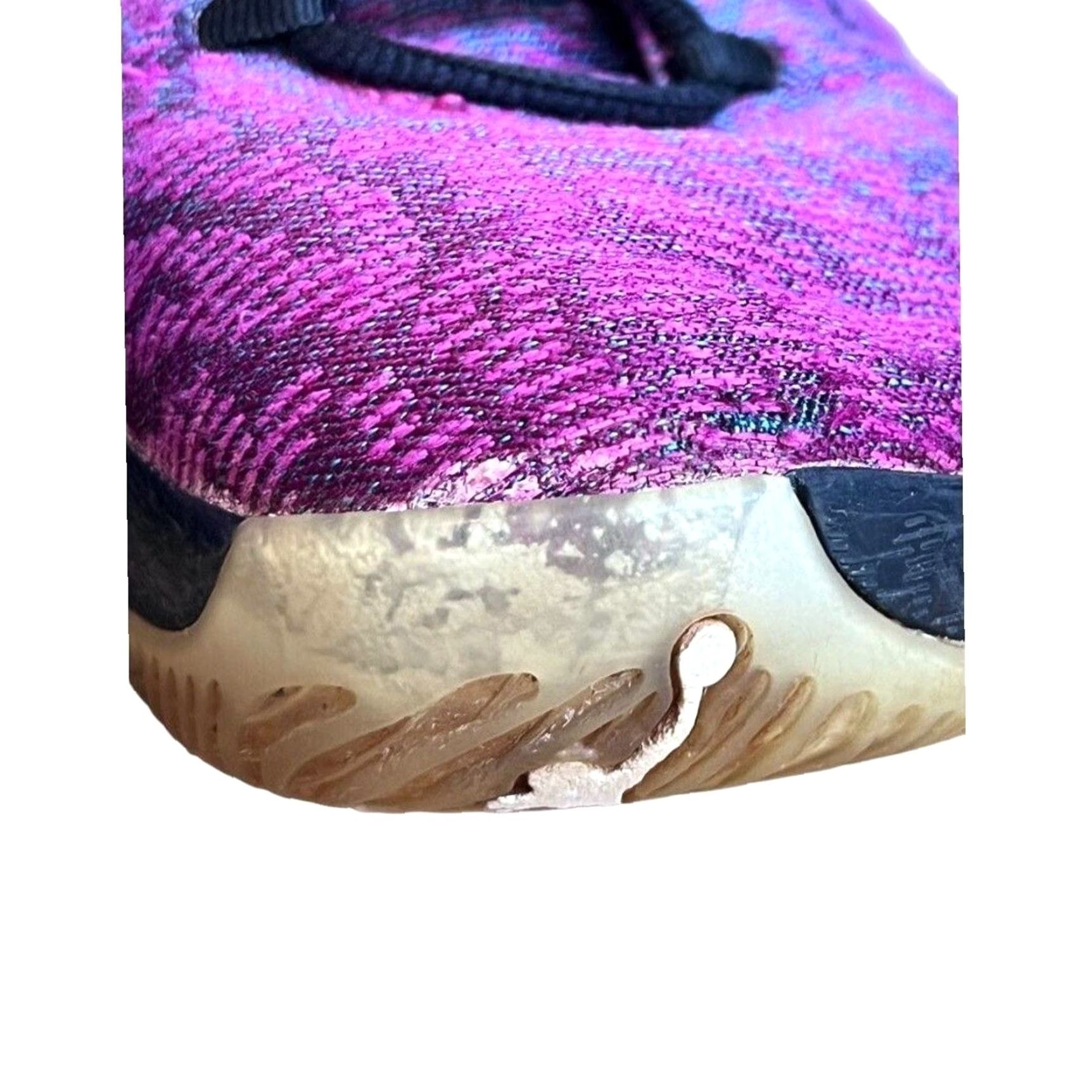 Nike Nike Air Jordan 29 Riverwalk 2014 Fusion Pink Sneakers Men US 10 High Top 695515625 Mens Size ONE SIZE - 5 Thumbnail
