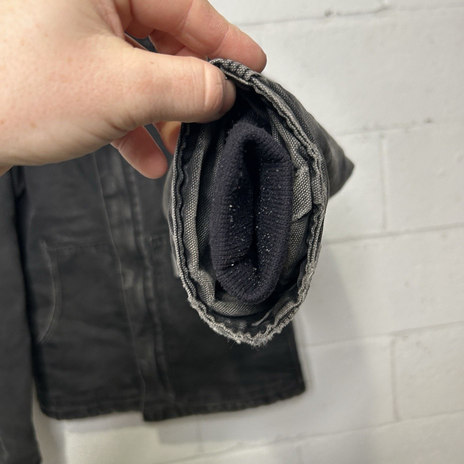 Carhartt Vintage Carhartt Quilted Artic Jacket “Black” EJ022/J22 Size US S / EU 44-46 / 1 - 10 Thumbnail