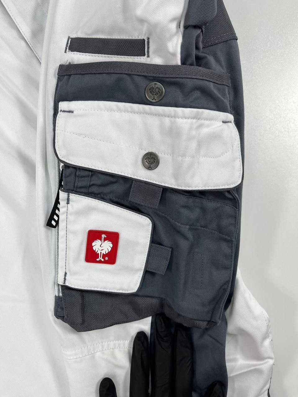 Other Engelbert Strauss Work Trousers Pants Safety Workwear Sz 3XL Size US 44 / EU 60 - 3 Thumbnail