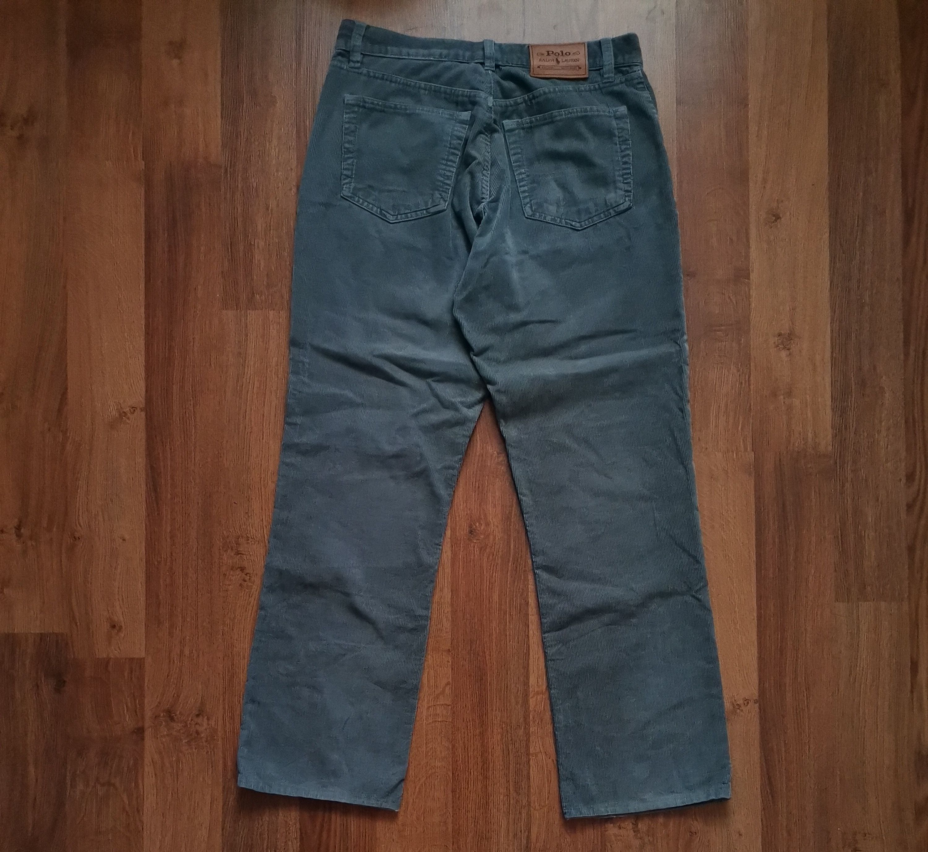 Polo Ralph Lauren Polo Ralph Lauren Corduroy Jeans Size US 29 - 4 Thumbnail
