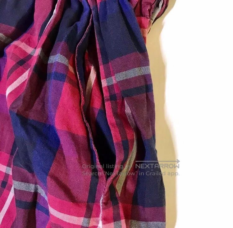 Vivienne Westwood Vivienne Westwood Planet embroidered plaid dress Size M / US 6-8 / IT 42-44 - 3 Thumbnail