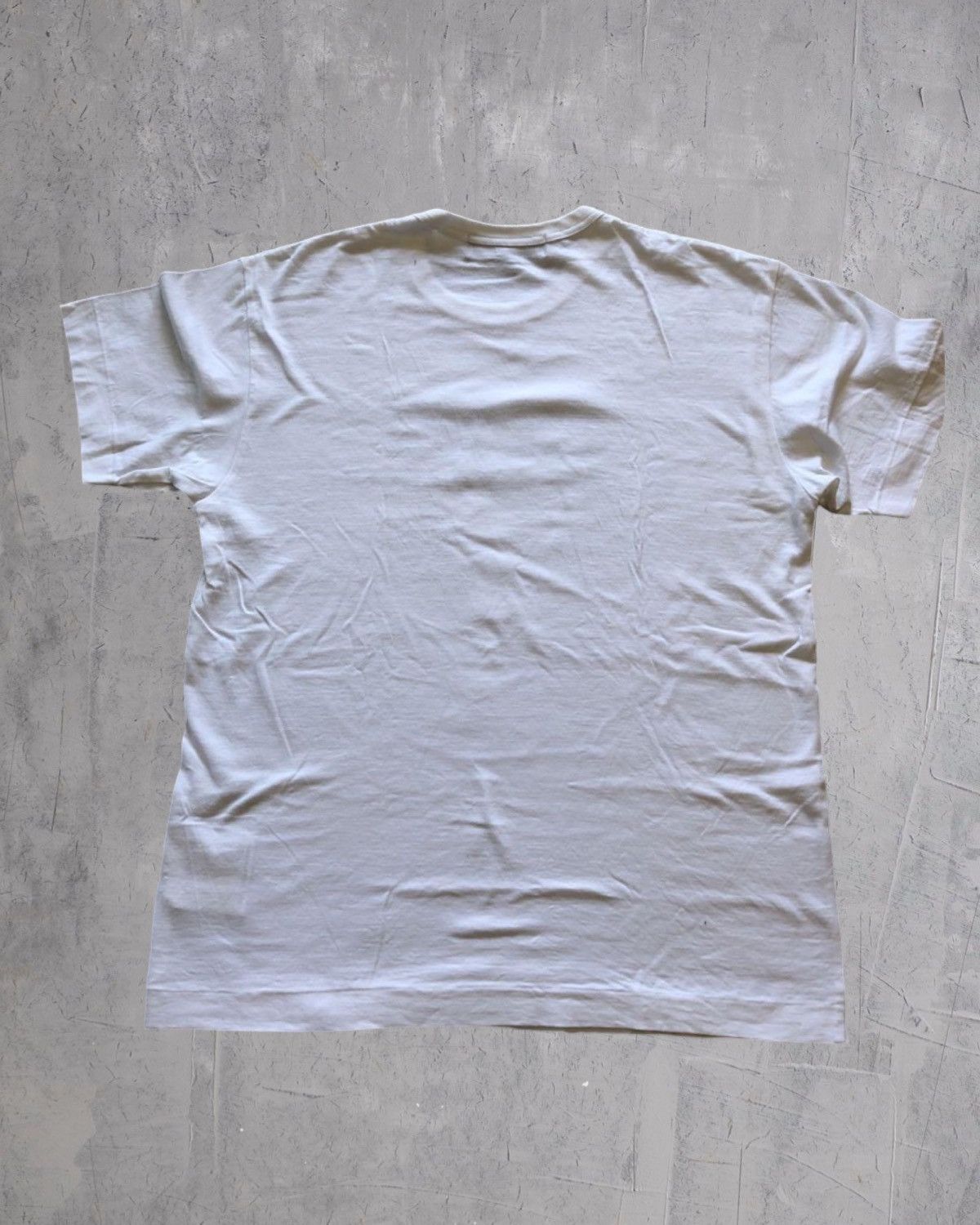 Comme des Garcons × Comme des Garcons Homme × Comme des Garcons Homme Plus CDG Comme des garcons T-shirt Size US L / EU 52-54 / 3 - 2 Thumbnail