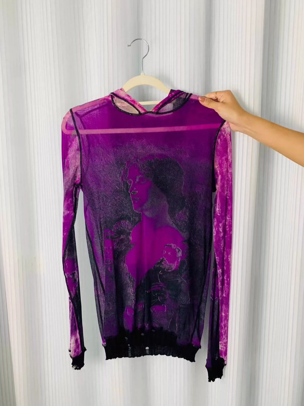 Jean Paul Gaultier Jean Paul Gaultier long-sleeve shirt Size US M / EU 48-50 / 2 - 1 Thumbnail
