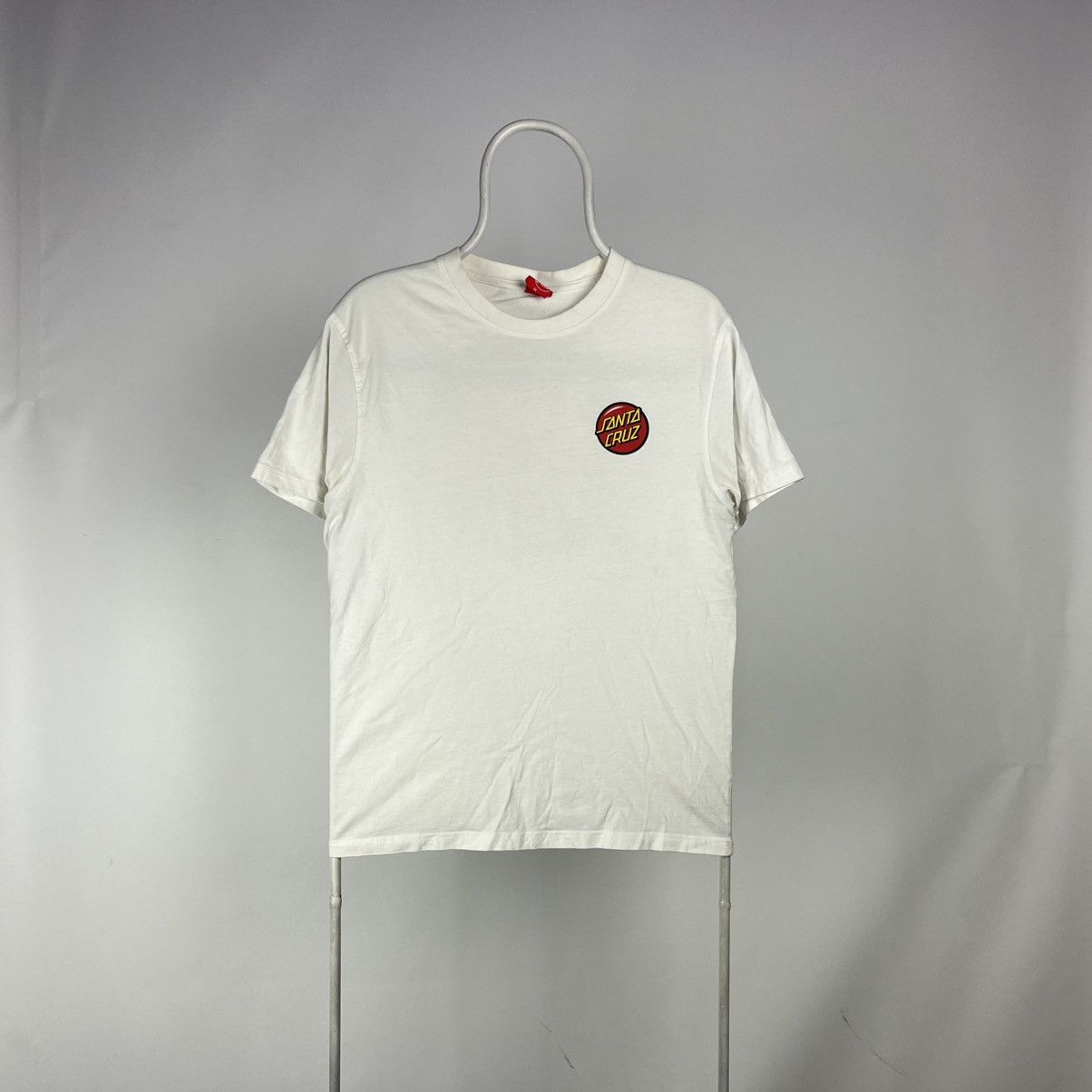 Santa Cruz Skateboards Santa cruz tshirt skateboard size Medium Size US M / EU 48-50 / 2 - 2 Thumbnail