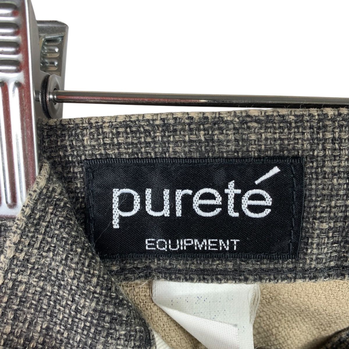 Japanese Brand PURETE Japanese brand cargo pants Size US 30 / EU 46 - 3 Thumbnail
