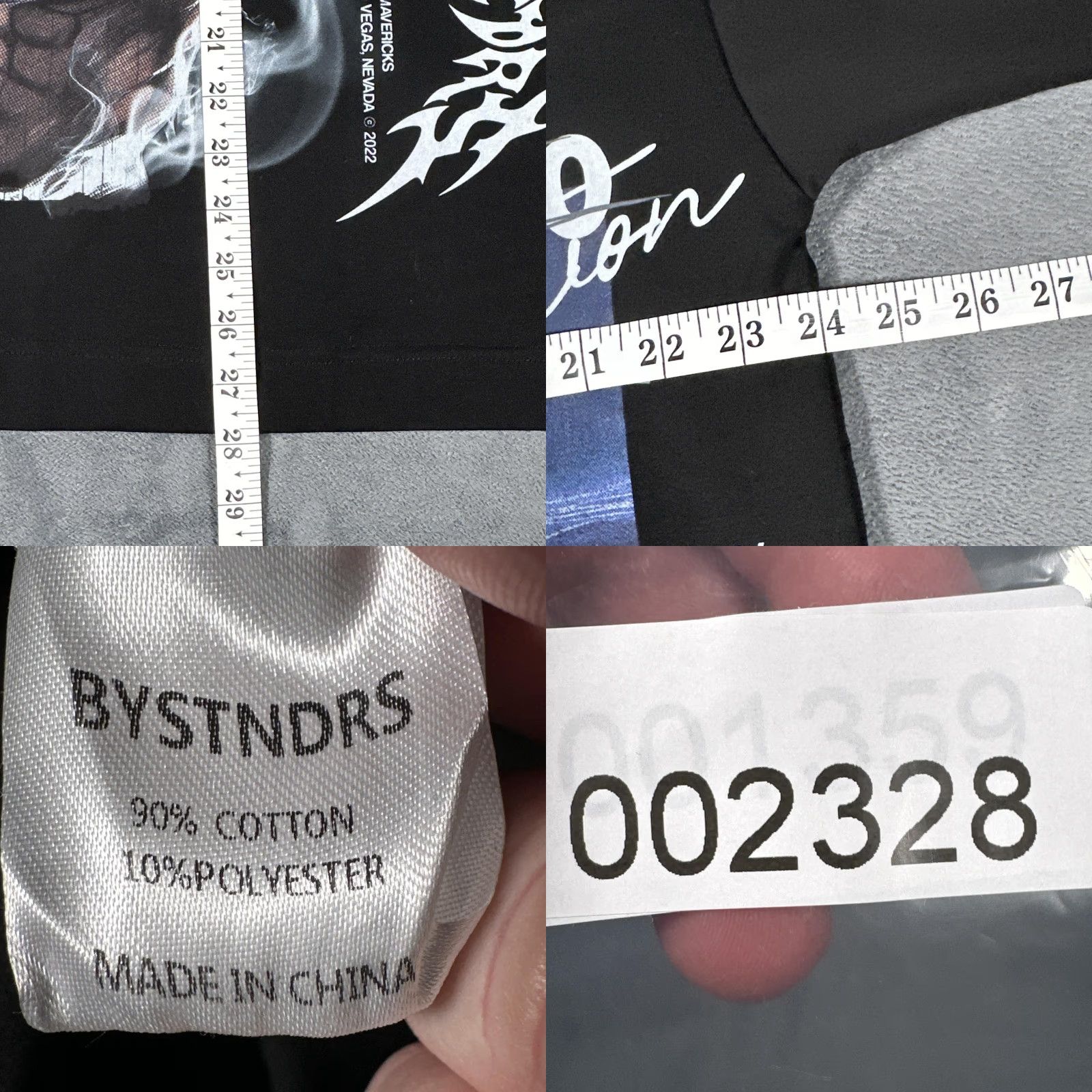 Vintage BYSTNDRS Shirt Mens Small Black Anime Paths To Salvation Graphic Tee Streetwear Shirt Mens Small Black Anime Paths To Salvation Graphic Tee Streetwear Size US S / EU 44-46 / 1 - 9 Thumbnail