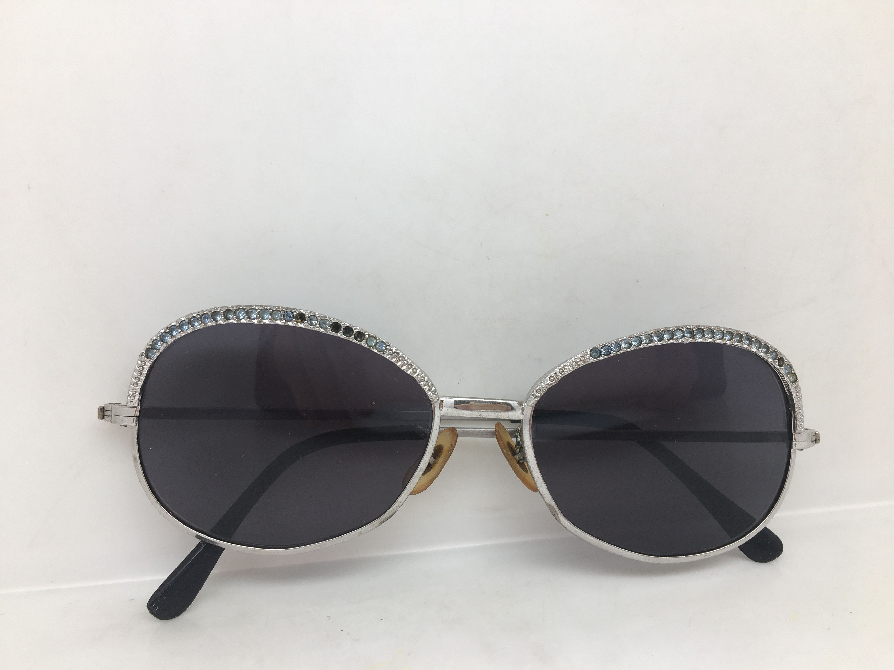 Vintage Vintage Shuron Diva Girls Sunglasses Frame USA Size ONE SIZE - 8 Thumbnail