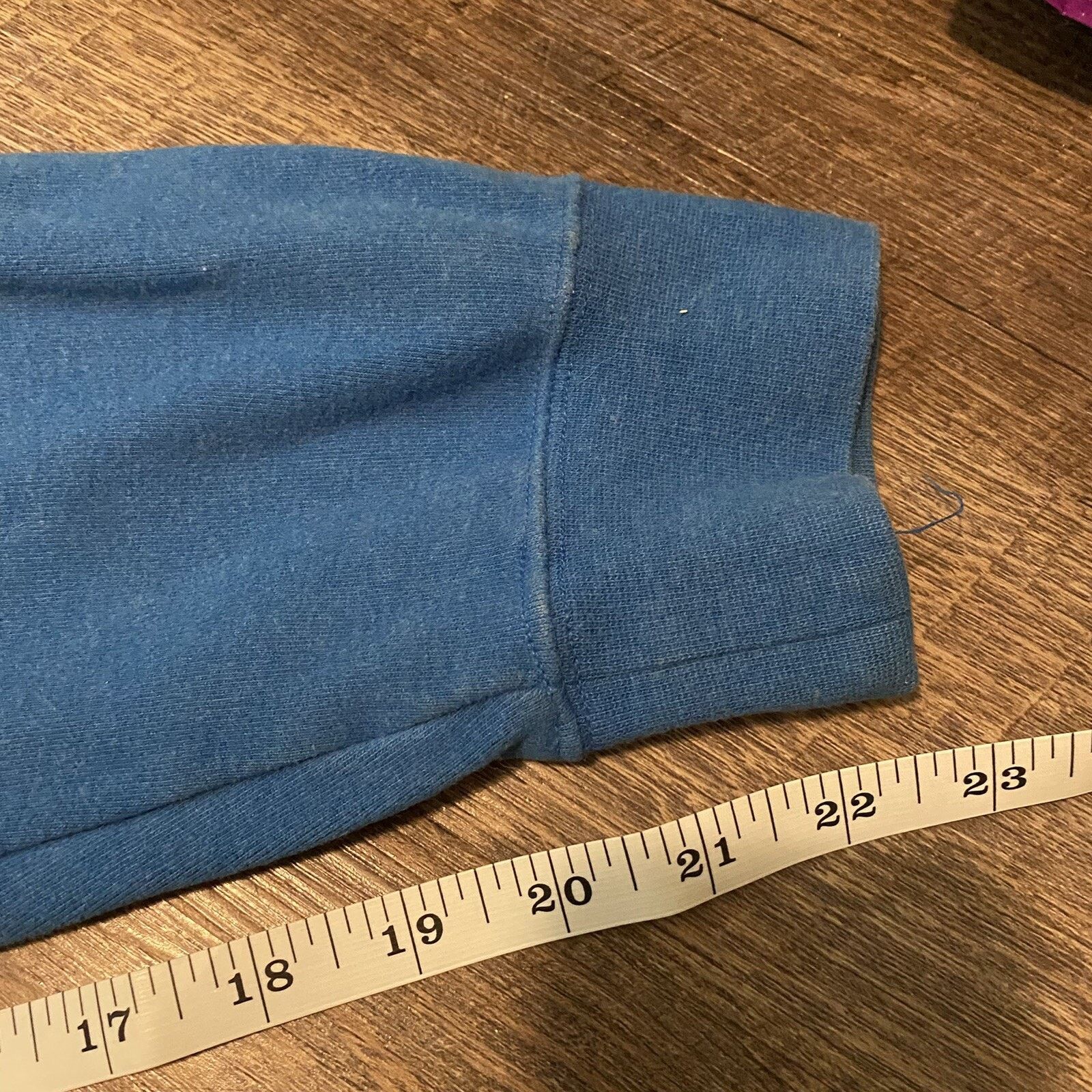 Peter Millar Peter Millar Pullover 1/4 Zip Cotton Sweater Blue Mens XL Size US XL / EU 56 / 4 - 7 Thumbnail