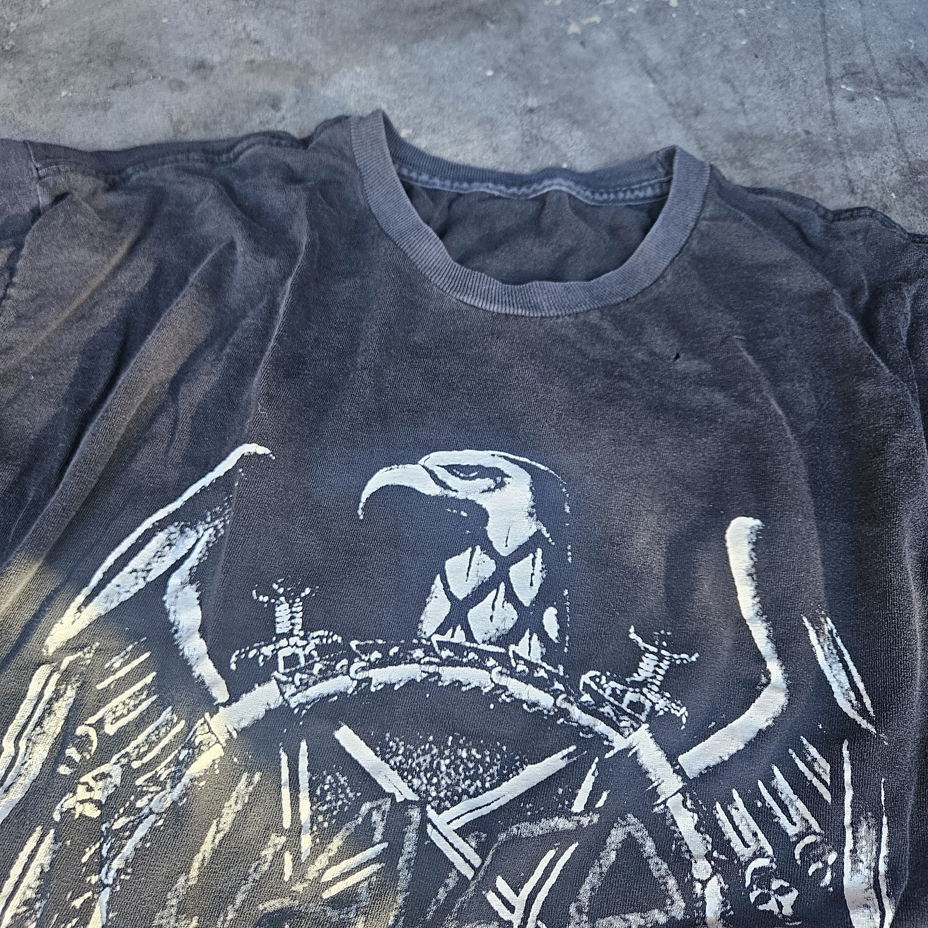 Band Tees × Slayer Slayer tee Size US L / EU 52-54 / 3 - 3 Thumbnail