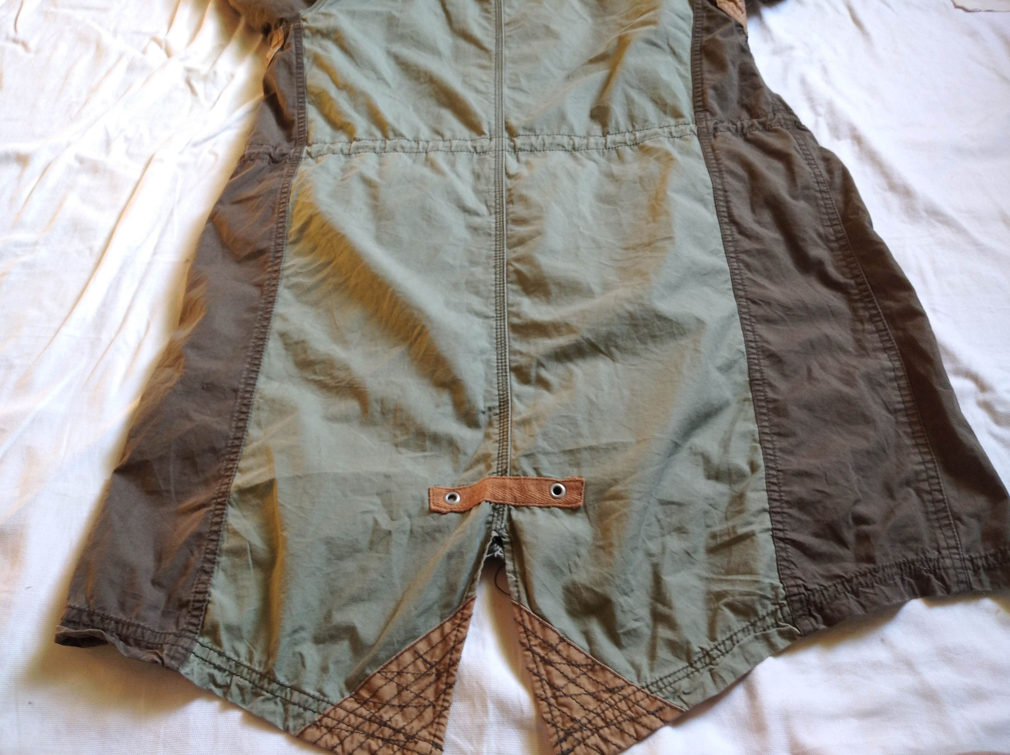 Beauty Beast × Japanese Brand Authentic cube sugar military parka style jacket Size US M / EU 48-50 / 2 - 4 Thumbnail
