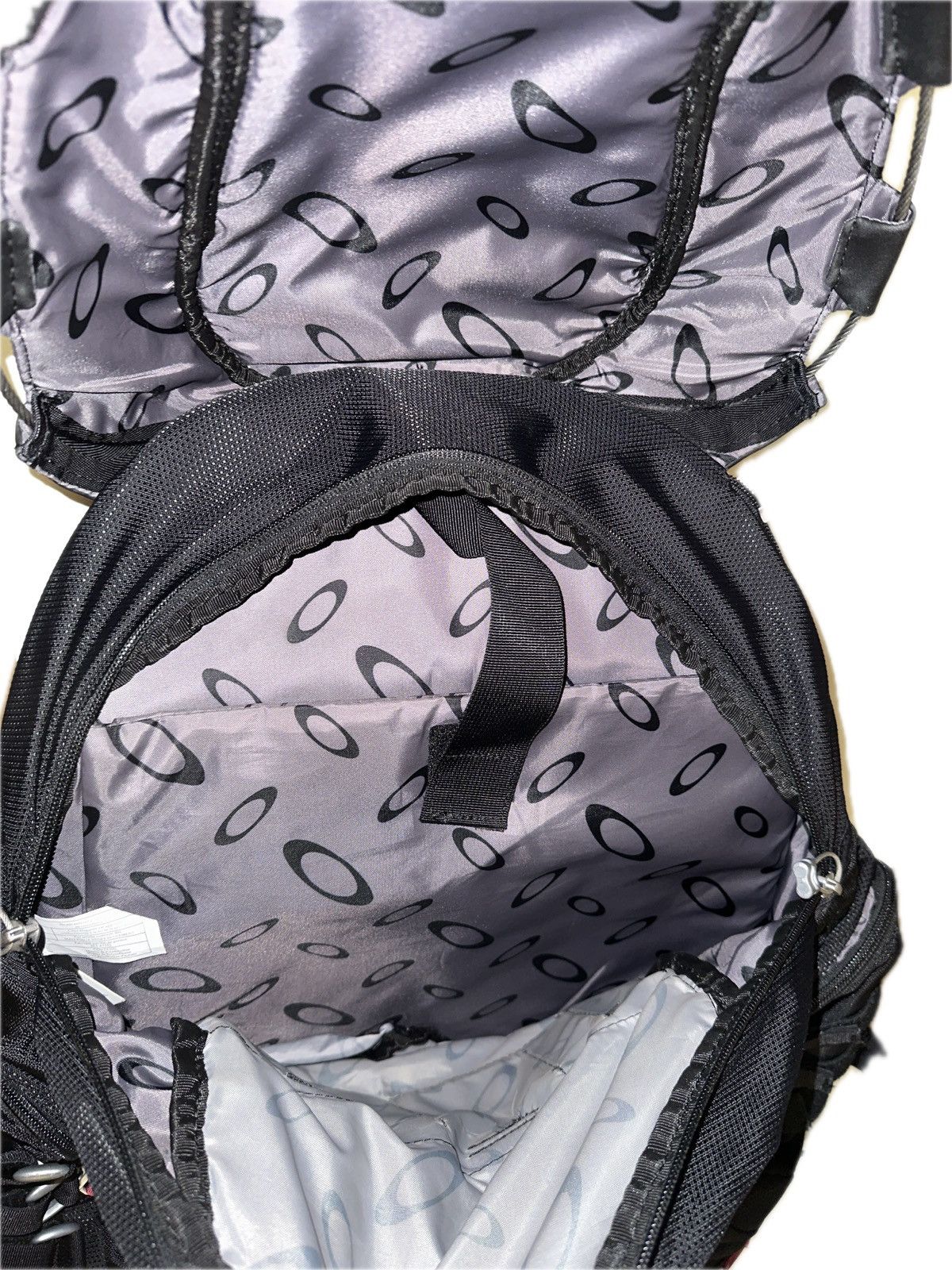 Oakley Mochila Oakley Kitchen Sink Black Technical Size 34 - 11 Thumbnail