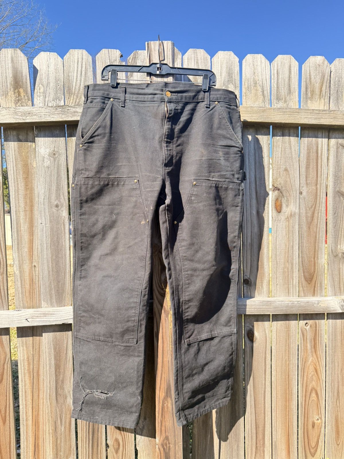 Carhartt CARHARTT DK Size US 38 / EU 54 - 1 Thumbnail