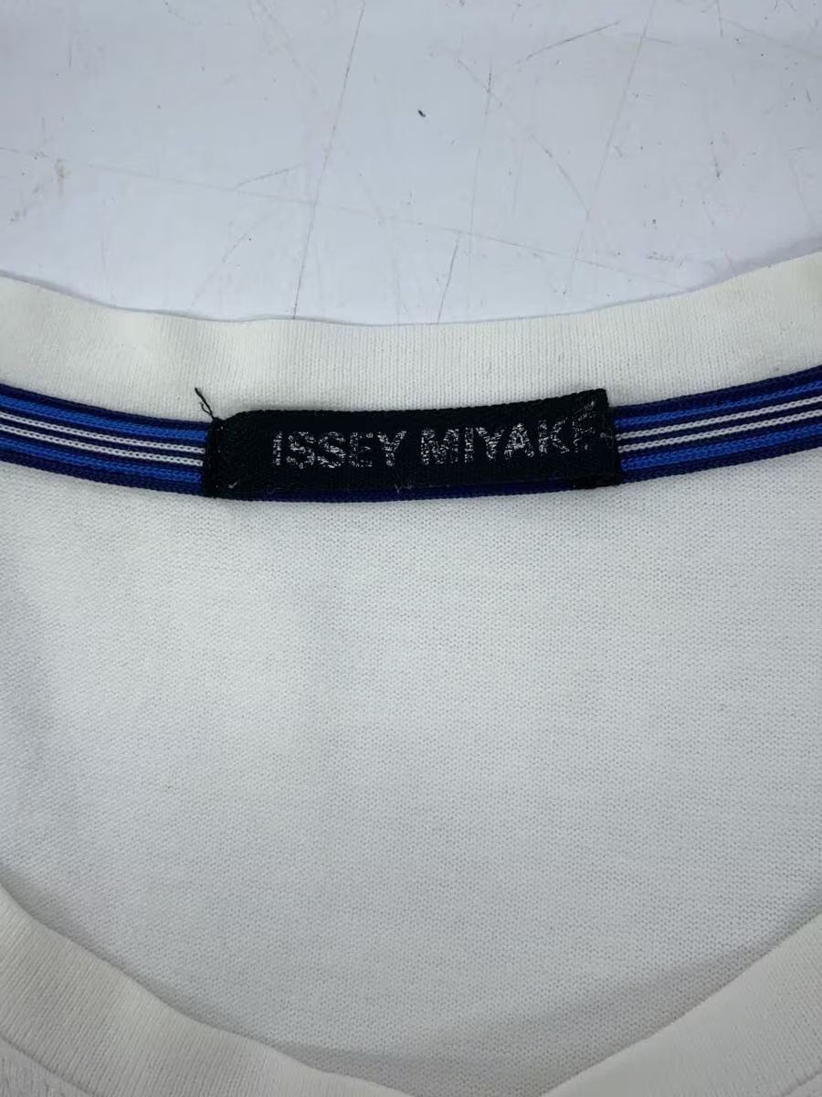 Issey Miyake Piping Detail Tee Size US M / EU 48-50 / 2 - 3 Thumbnail