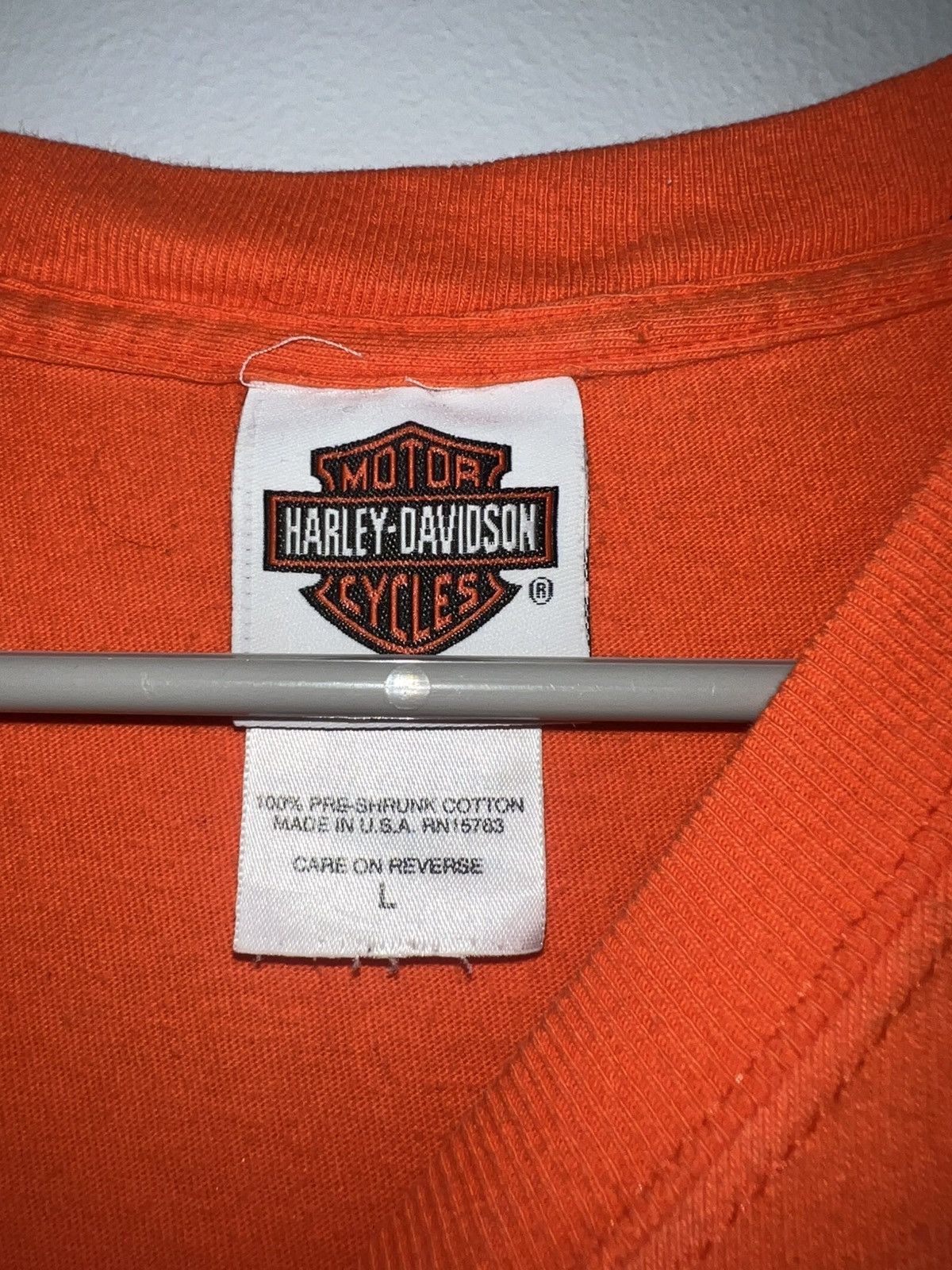Harley Davidson Harley Davidson 2004 Sturgis Tee Size US L / EU 52-54 / 3 - 5 Thumbnail