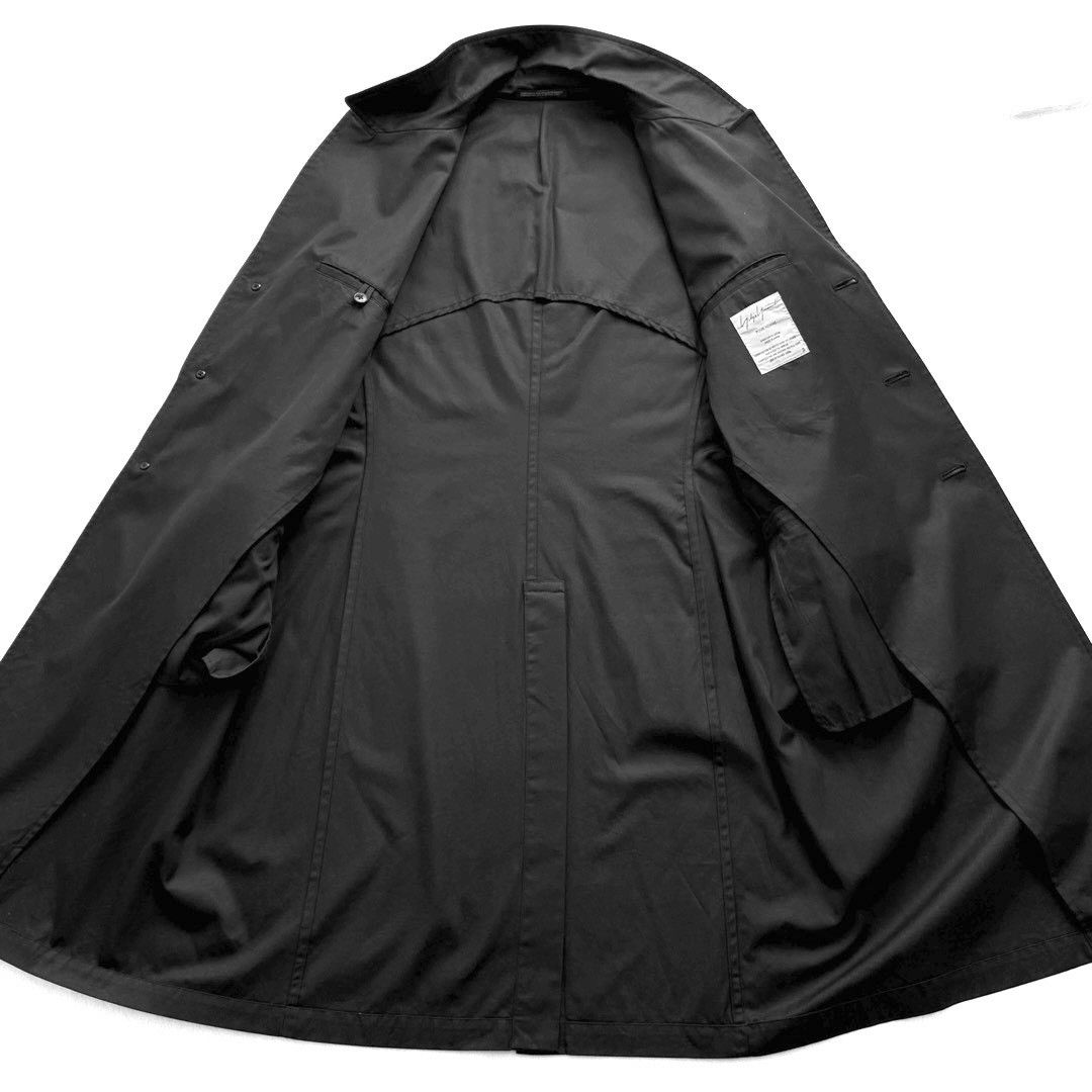 Yohji Yamamoto Pour Homme Jacket Coat Size US L / EU 52-54 / 3 - 5 Thumbnail