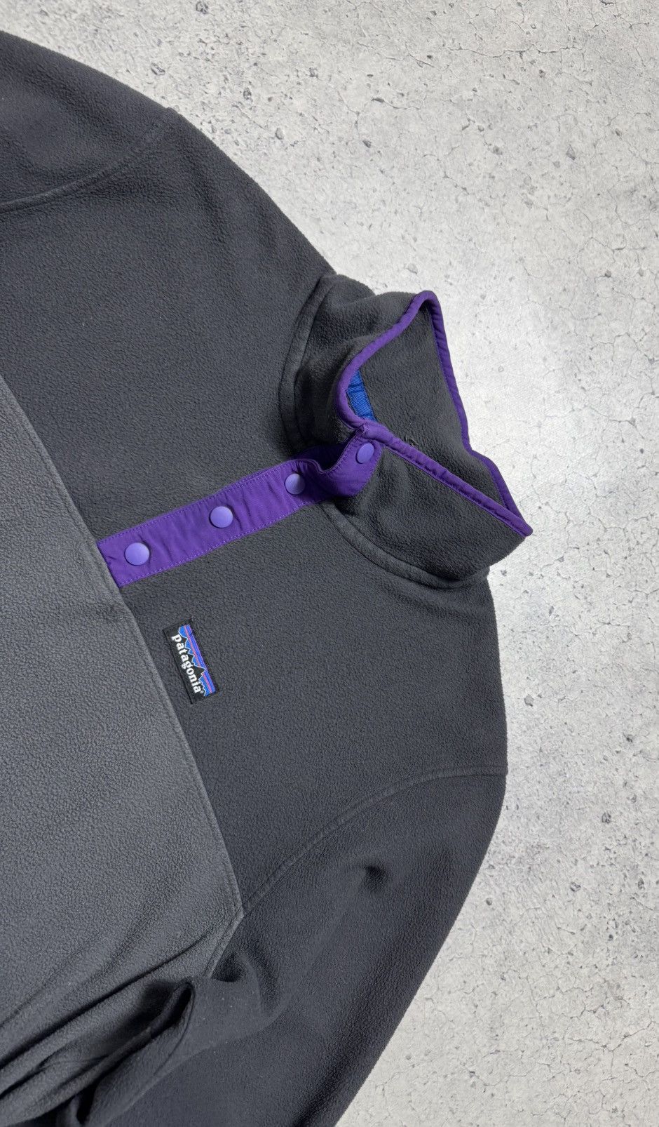 Patagonia Patagonia Fleece Sweatshirt Synchilla Outdoor Size L Size US L / EU 52-54 / 3 - 5 Thumbnail