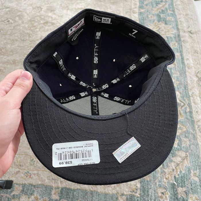 New Era New era Boston Red Sox Jackie Robinson day fitted hat 7 Grailed