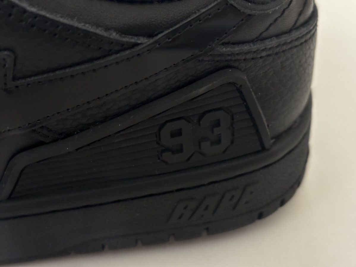 Bape Authentic ape bape sk8 sta #3 black 8.5 bape sta Size US 8.5 / EU 41-42 - 9 Thumbnail