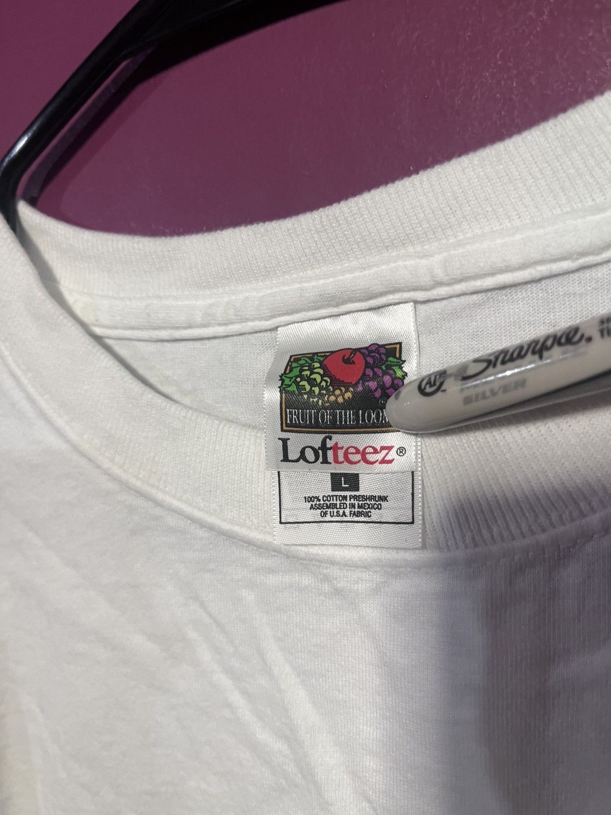 Other × Vintage “Compaq” vintage tee Size US L / EU 52-54 / 3 - 3 Thumbnail