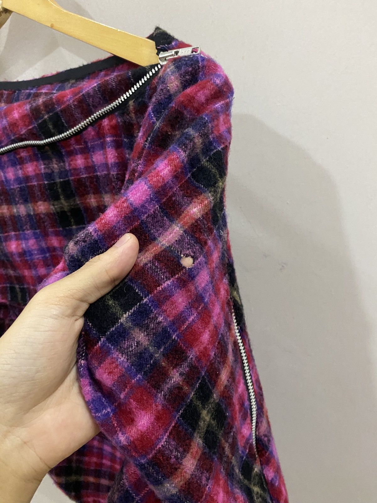 Comme des Garcons TRICOT COMME DES GARCONS Size M / US 6-8 / IT 42-44 - 9 Thumbnail