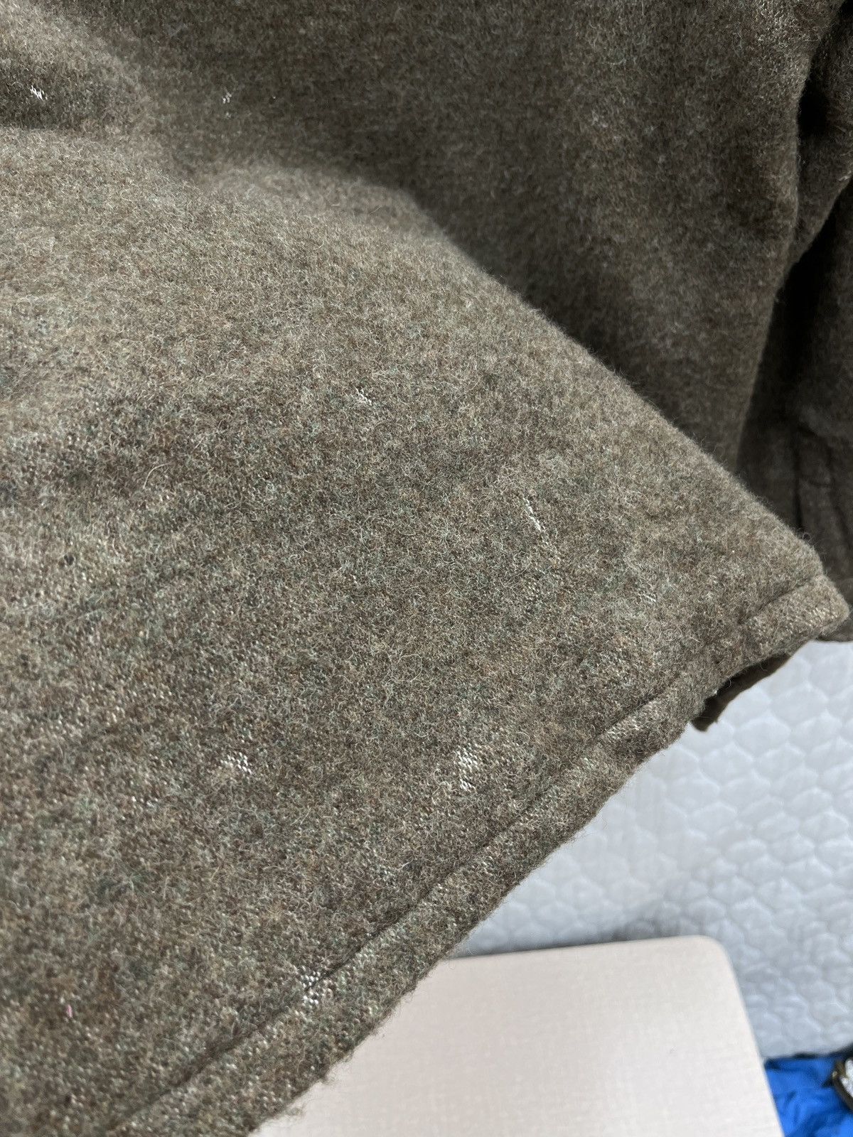 L.L. Bean 🔥🔥🔥STEALS VTG LL BEAN WOOL JACKET Size US M / EU 48-50 / 2 - 18 Thumbnail