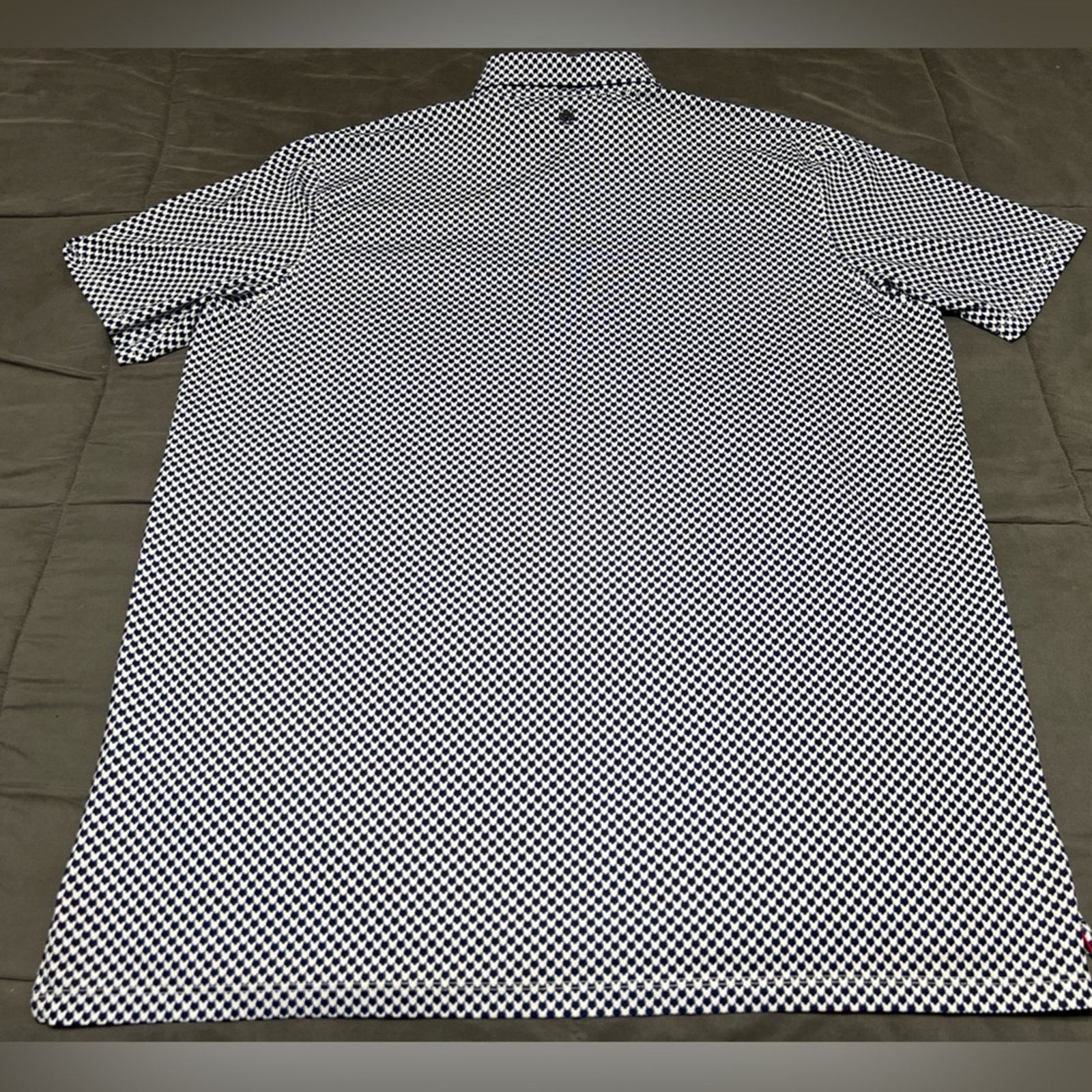 Other Greyson Icon Jordan Grove XXIII Performance Golf Polo Shirt Size US XL / EU 56 / 4 - 2 Thumbnail
