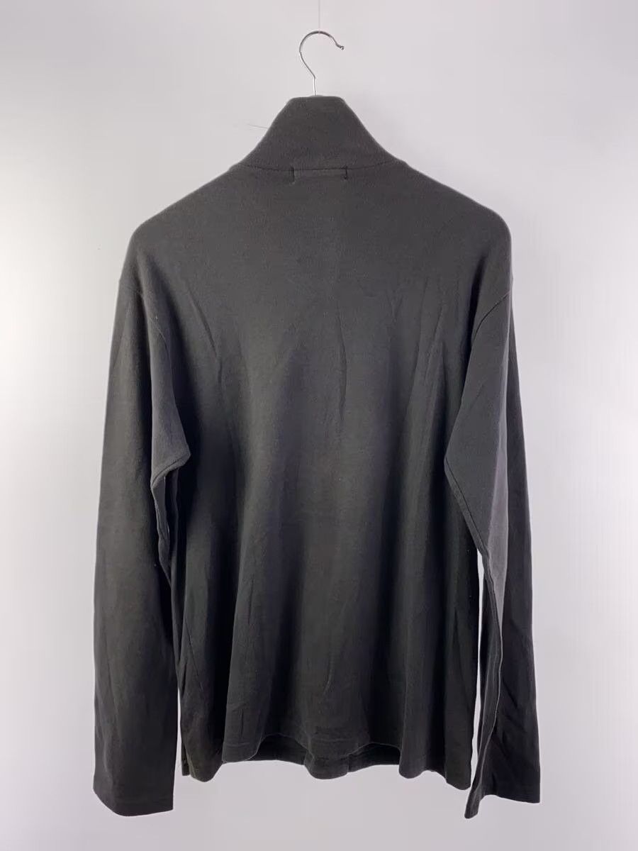 Yohji Yamamoto 1990s High Neck Button Cardigan Size US L / EU 52-54 / 3 - 2 Thumbnail