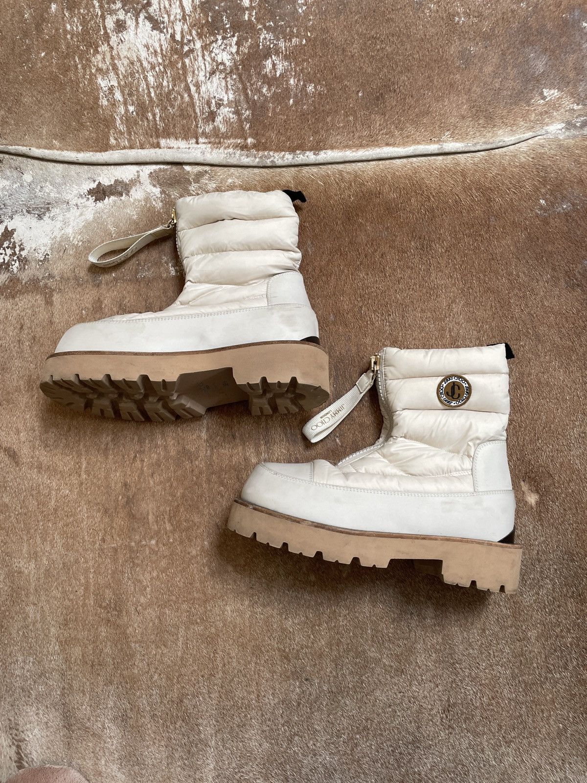 Jimmy Choo Jimmy Choo snow boots Size US 9.5 / IT 39.5 - 2 Thumbnail