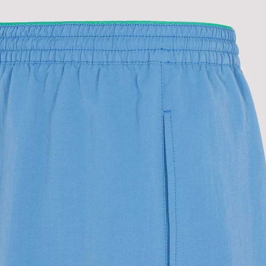 Bottega Veneta o1n1vont1224 Polyester Swim Shorts in Blue Size US 28 / EU 44 - 4 Thumbnail