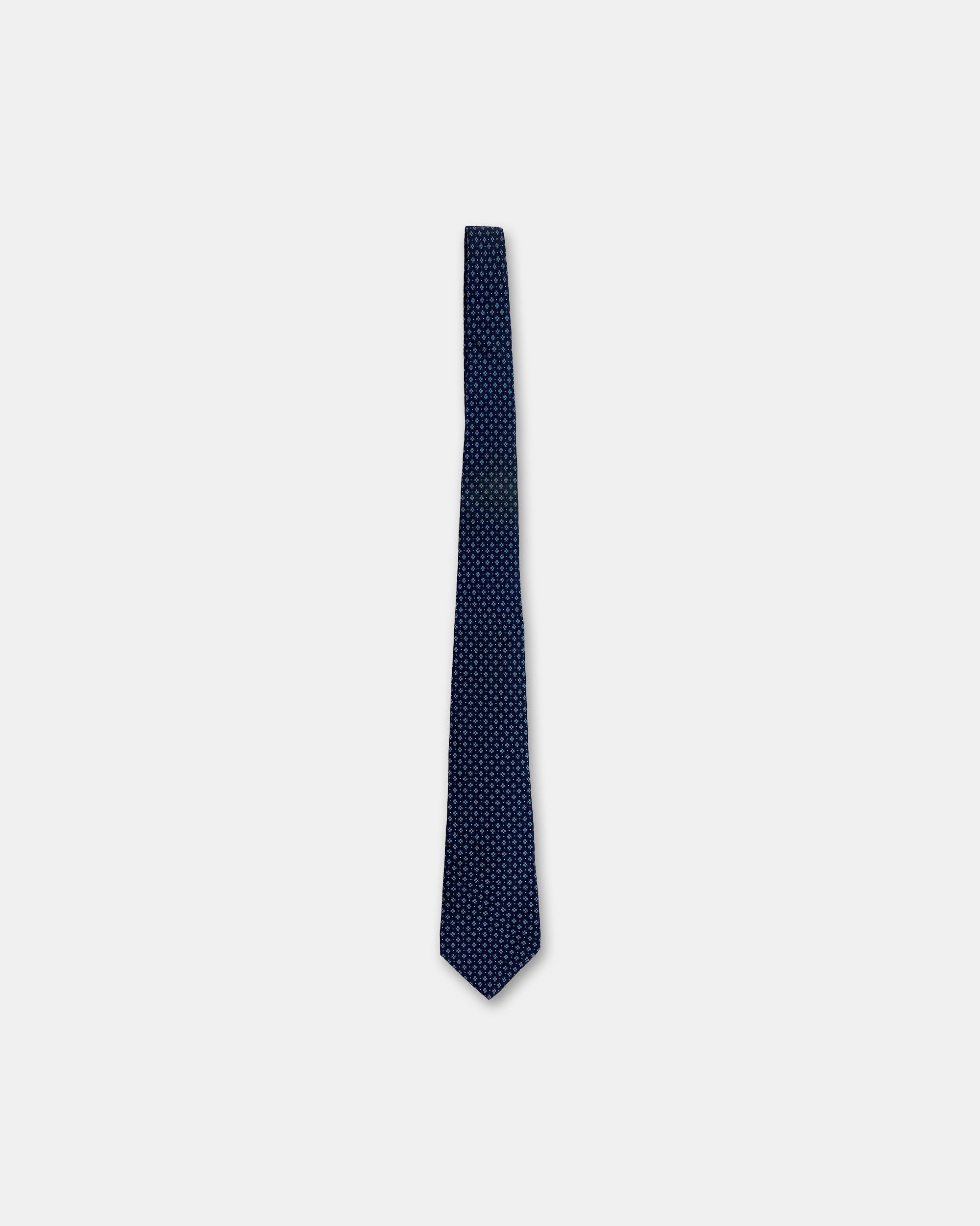 Christian Dior Monsieur 1990s Pattern Tie Size ONE SIZE - 2 Thumbnail