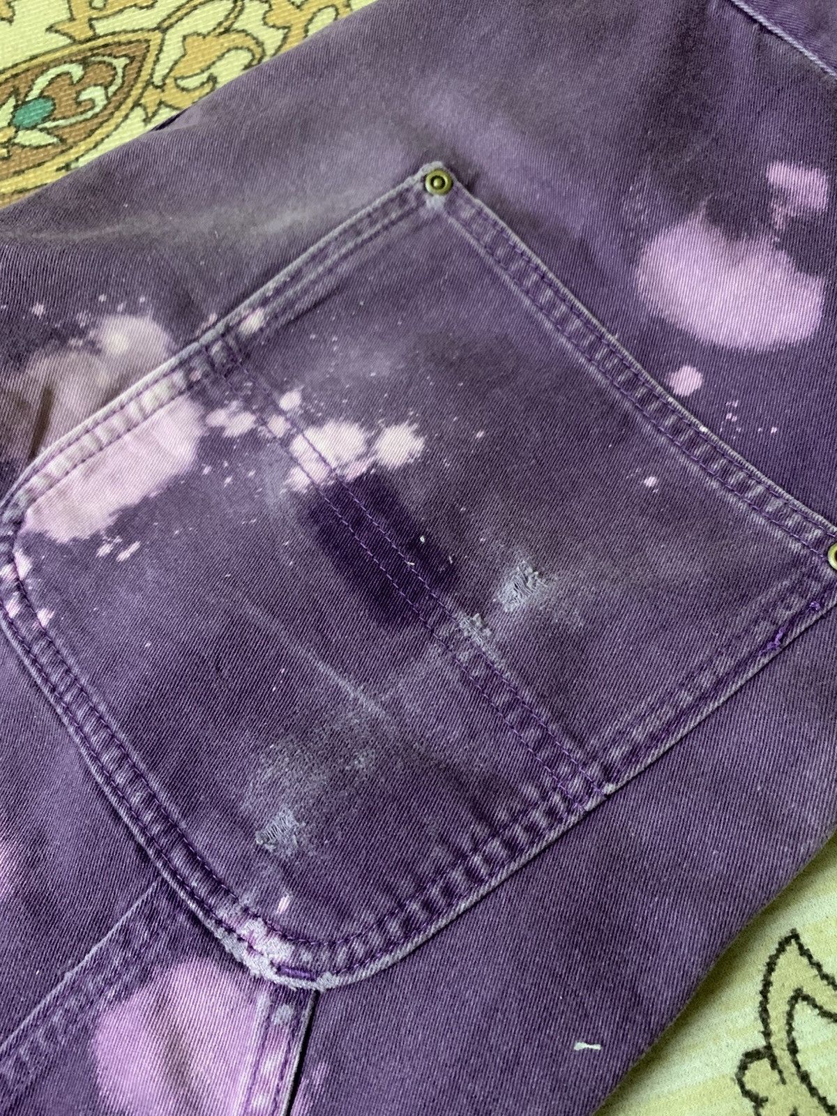 X-LARGE X-LARGE CARPENTER PANTS Size US 34 / EU 50 - 13 Thumbnail