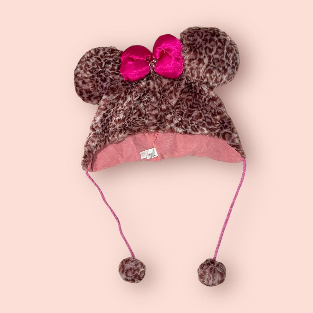 Disney × Japanese Brand × Mickey Mouse MINNIE MOUSE CHARACTER BY TOKYO DISNEY RESORT Size ONE SIZE - 18 Thumbnail