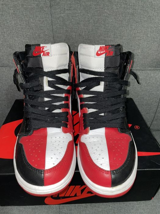 homage to home jordan 1 stockx