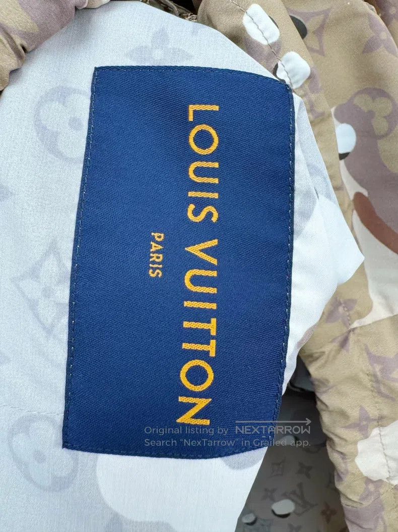 Louis Vuitton Louis Vuitton Presbyopic jacket Size US L / EU 52-54 / 3 - 4 Thumbnail