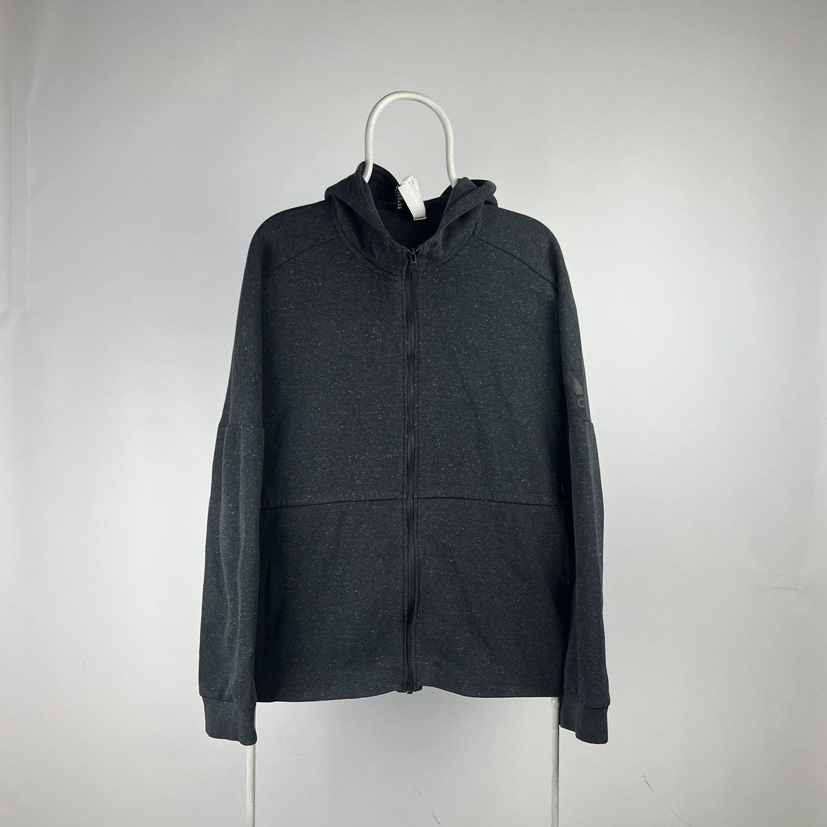 Adidas Adidas zne zip hoodie sportswear size XLarge Size US XL / EU 56 / 4 - 1 Thumbnail