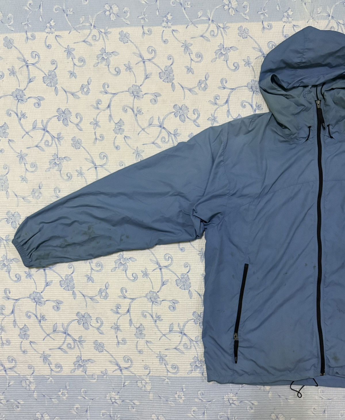 Montbell Montbell Hoodie Light Jacket Size US L / EU 52-54 / 3 - 2 Thumbnail