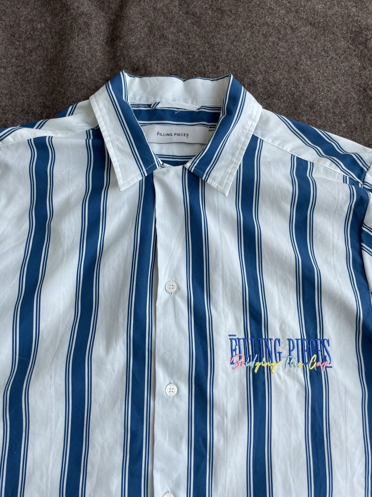 Filling Pieces Filling Pieces Shirt Size US M / EU 48-50 / 2 - 3 Thumbnail
