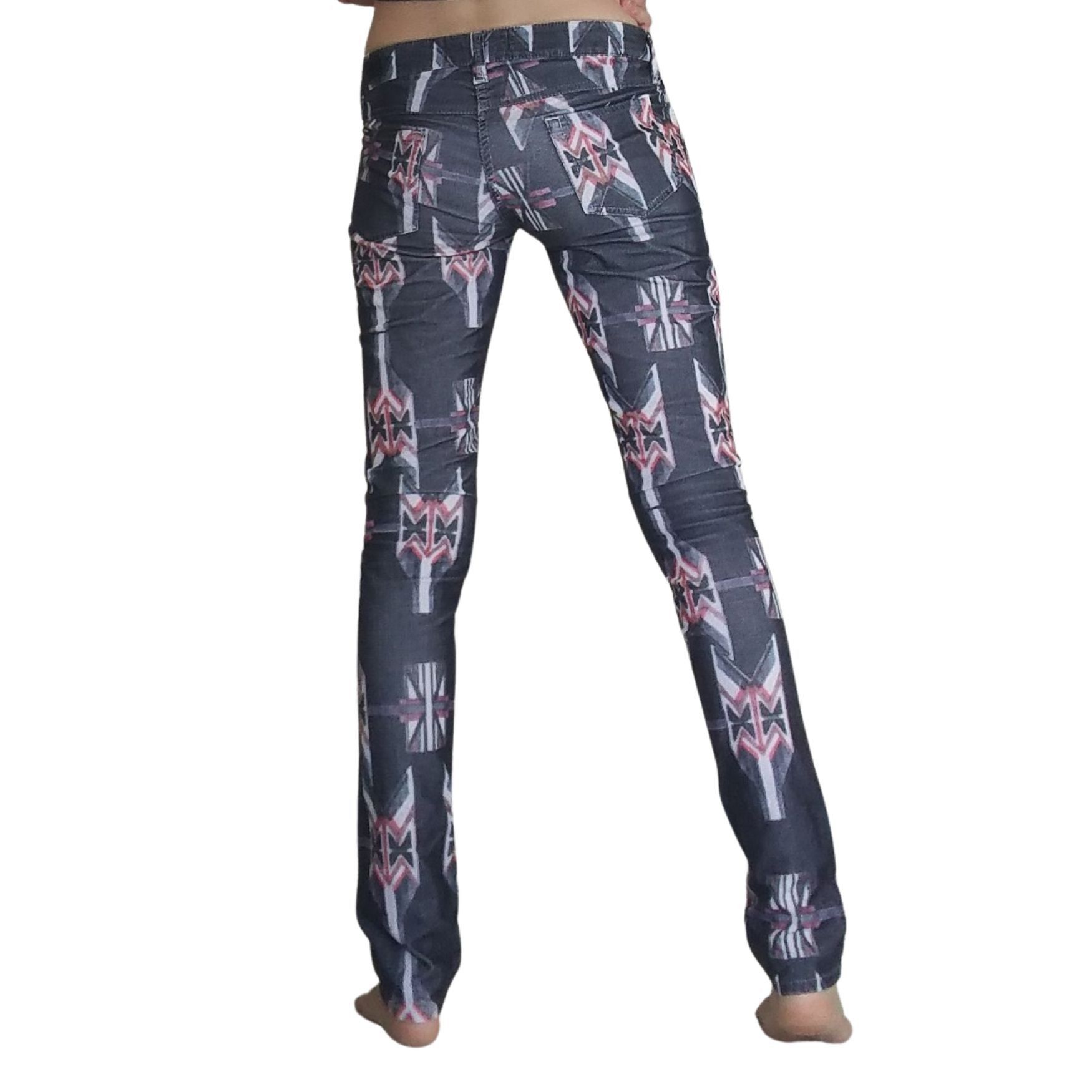 Isabel Marant multicolor light corduroy jeans Size 24" / US 00 / IT 34 - 7 Thumbnail
