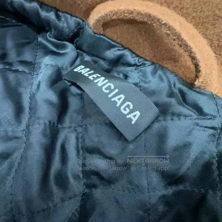 Balenciaga Balenciaga Logo Zip Jacket for Men. Size US L / EU 52-54 / 3 - 5 Thumbnail