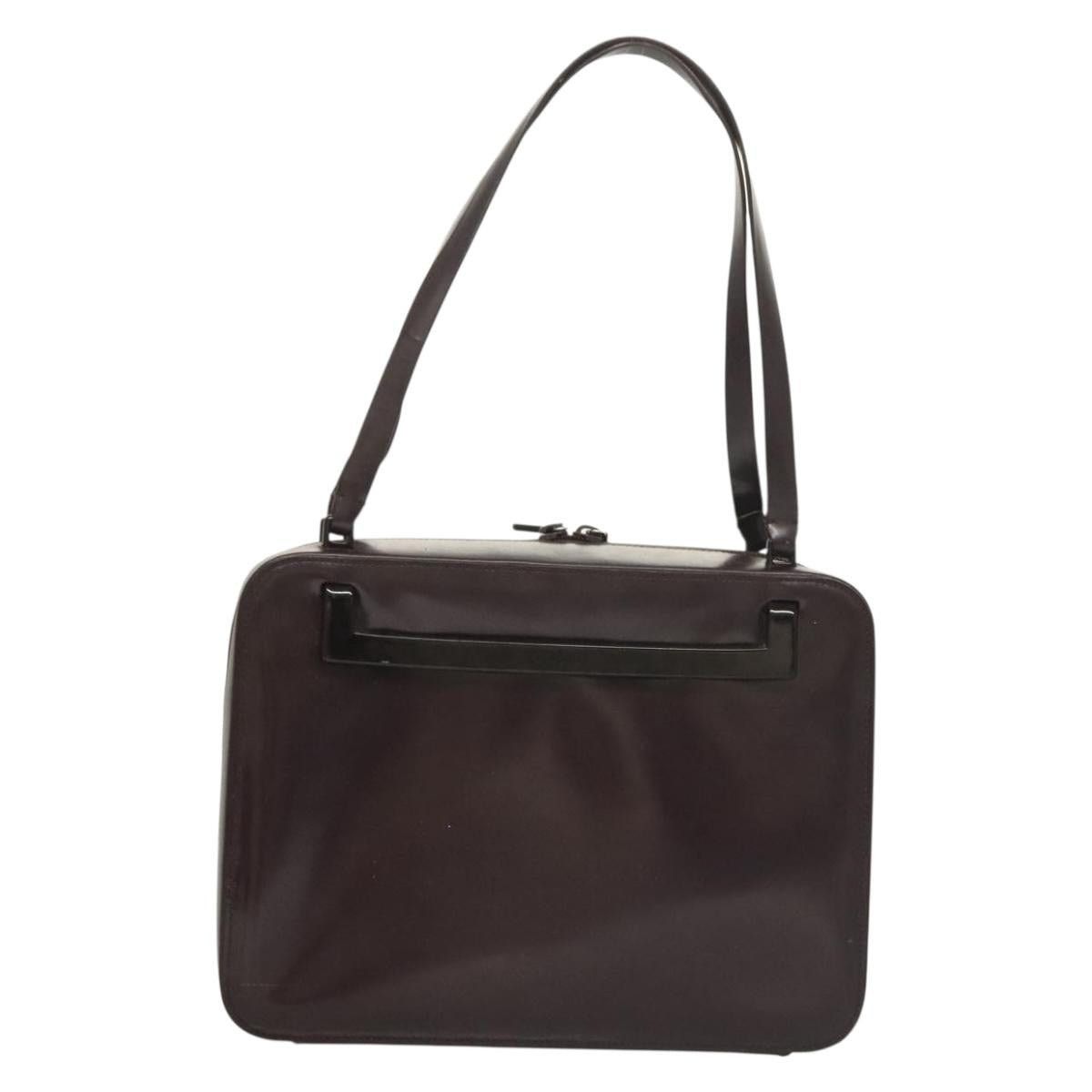 Gucci GUCCI Shoulder Bag Enamel Outlet Purple 001 3091 001 3091 Size ONE SIZE - 2 Thumbnail
