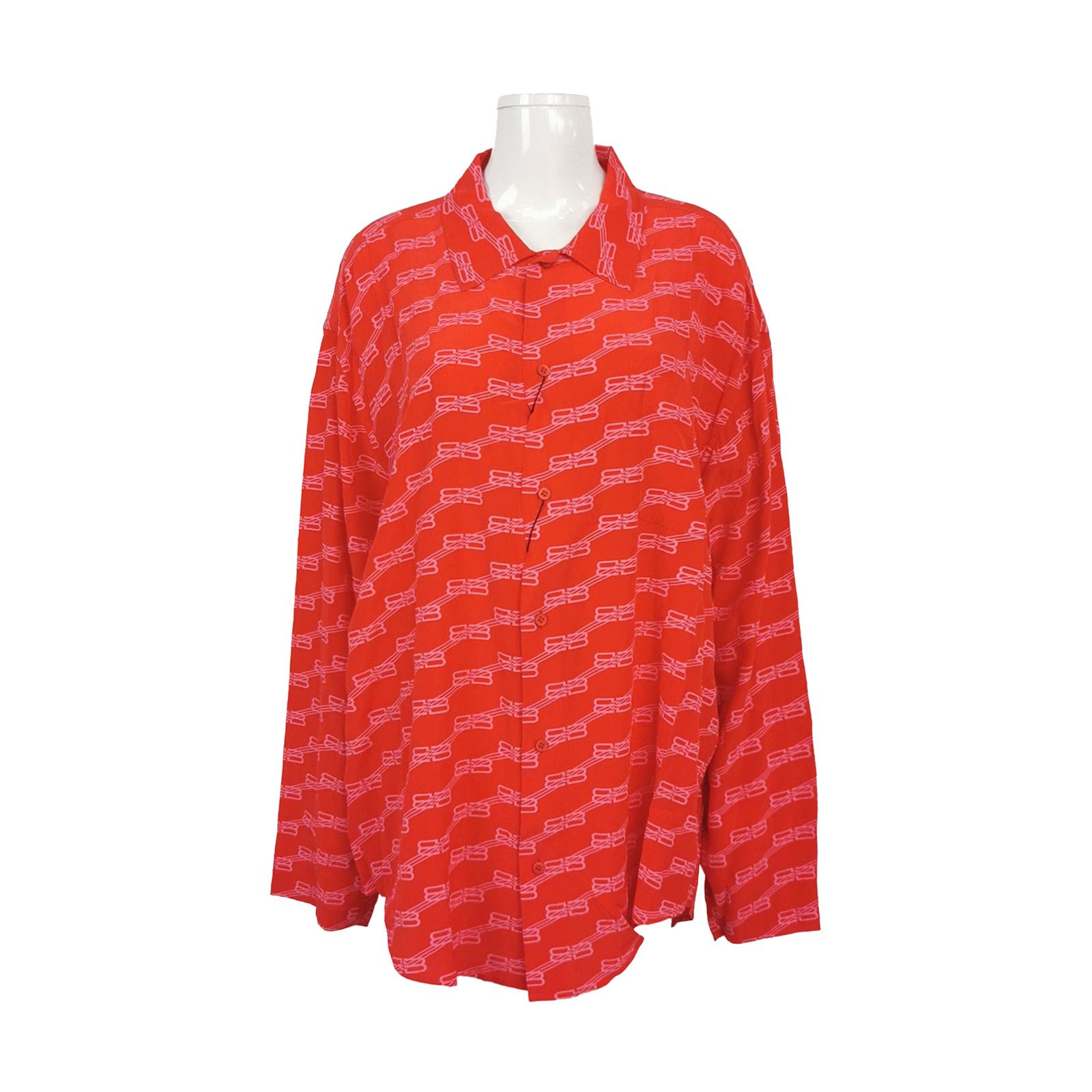Balenciaga Balenciaga Women it_38 Button Ups Size XS / US 0-2 / IT 36-38 - 1 Thumbnail