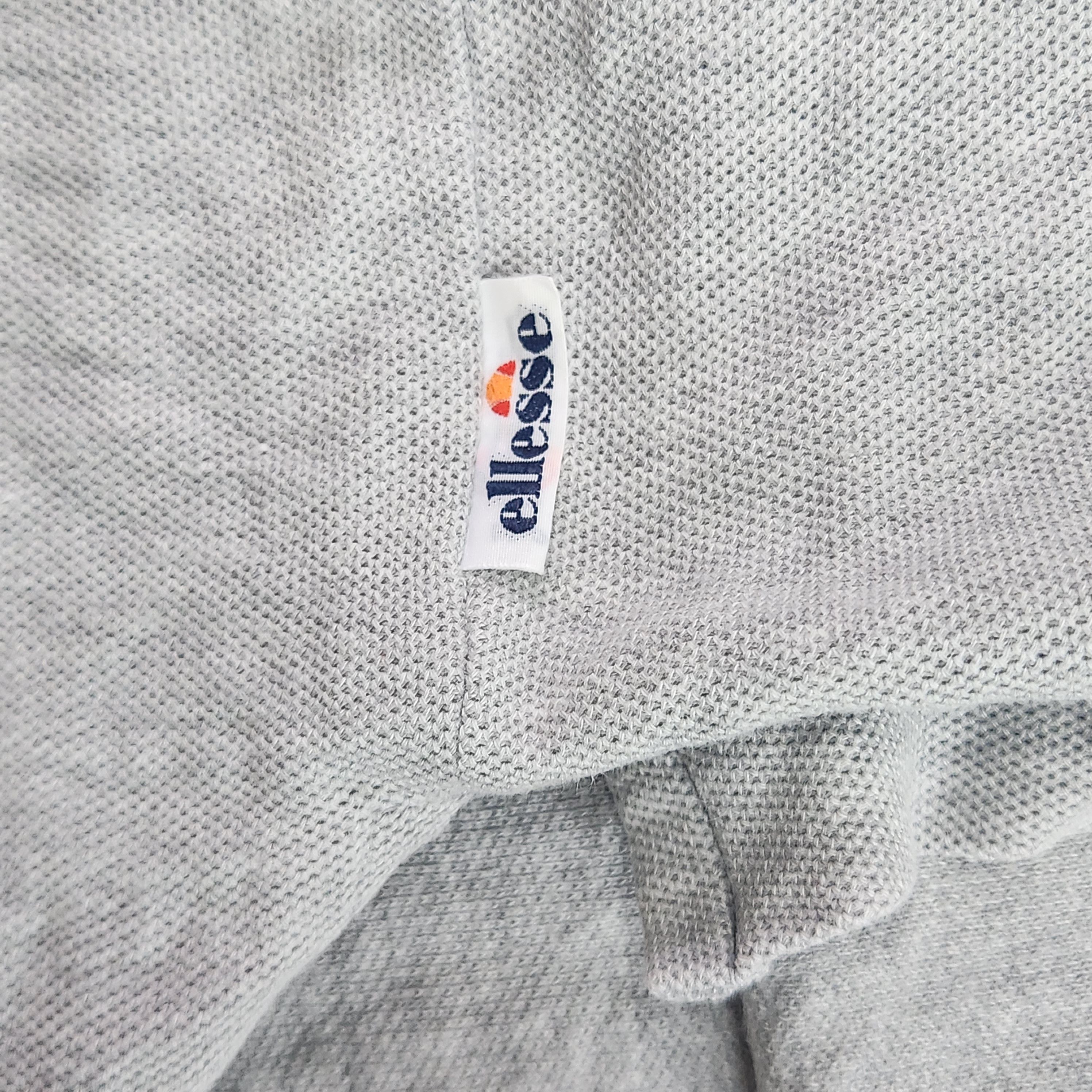 Ellesse × Vintage Vintage 1990s Ellesse Polo Shirts Perugia Italy Size US L / EU 52-54 / 3 - 17 Thumbnail