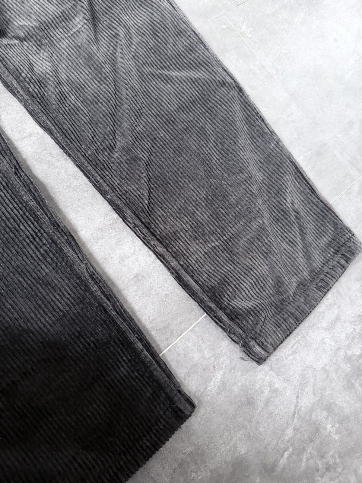 Rick Owens F/W 03 „TRUCKER“ Mainline Corduroy Pants Rick Owens L Size US 34 / EU 50 - 5 Thumbnail