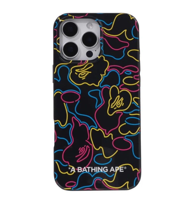 Bape Iphone Case | Grailed