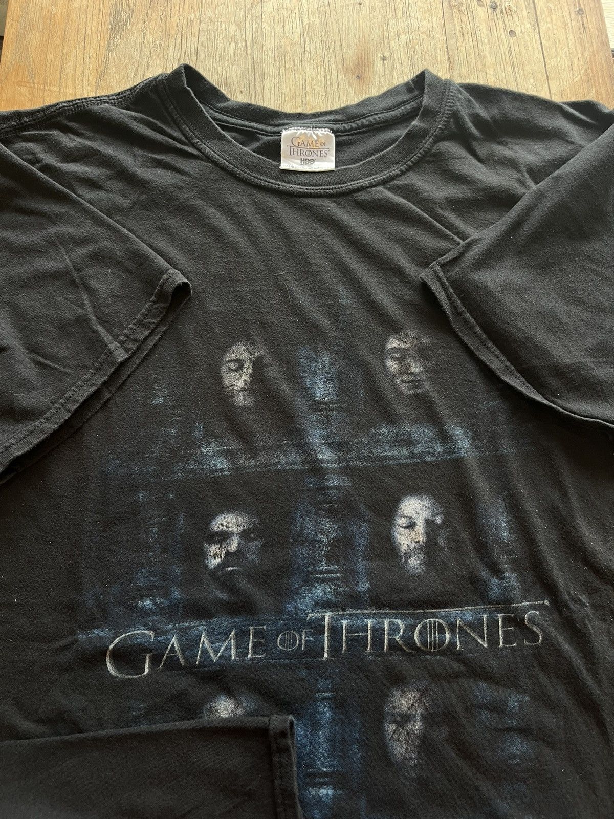 Other GAME OF THRONES HBO Movie 2016’s Home Box Office T-shirt Size US XL / EU 56 / 4 - 5 Thumbnail