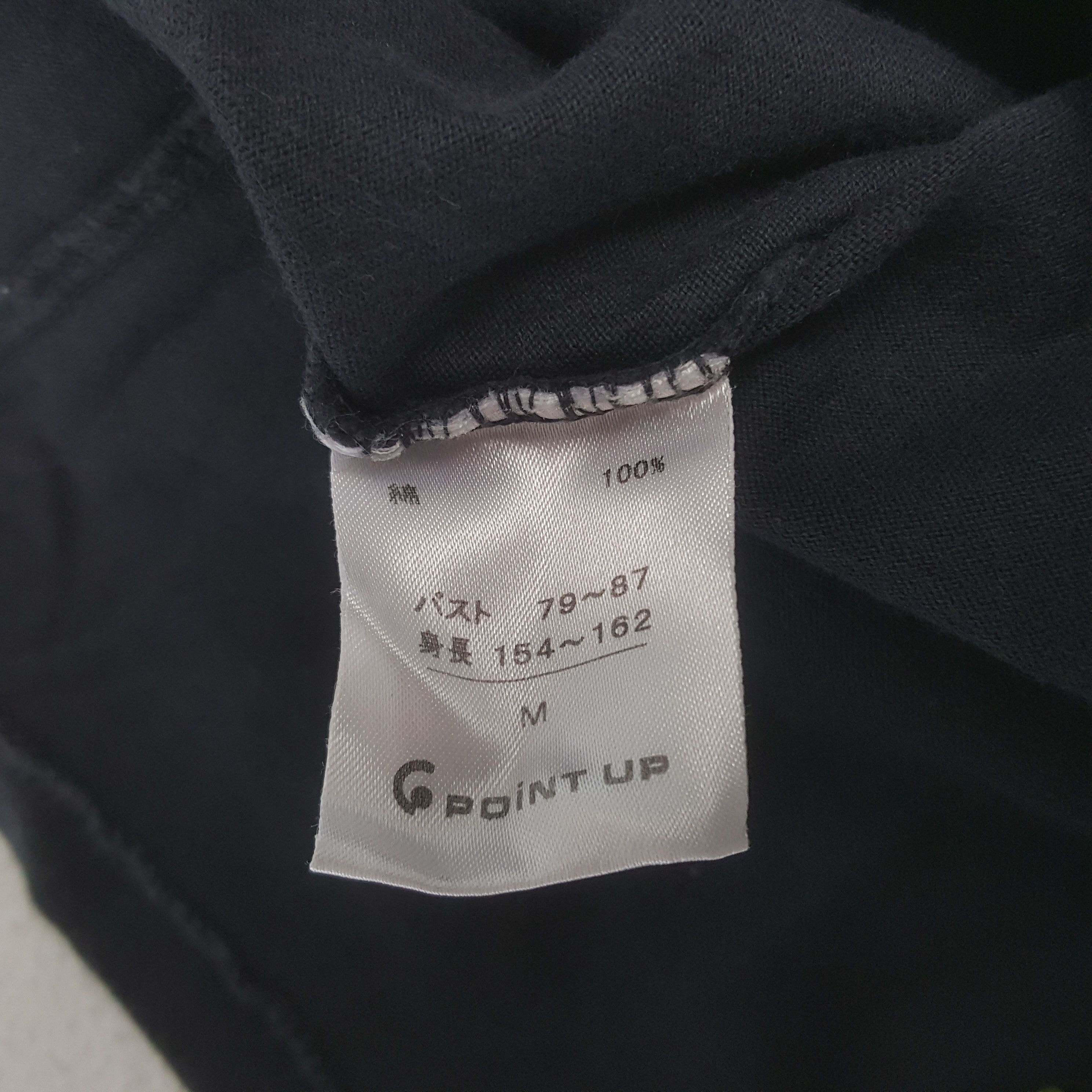 Hai Sporting Gear × Issey Miyake × Japanese Brand Vintage Hai Sporting Gear By Issey Miyake Japanese Tshirt Size US M / EU 48-50 / 2 - 8 Thumbnail