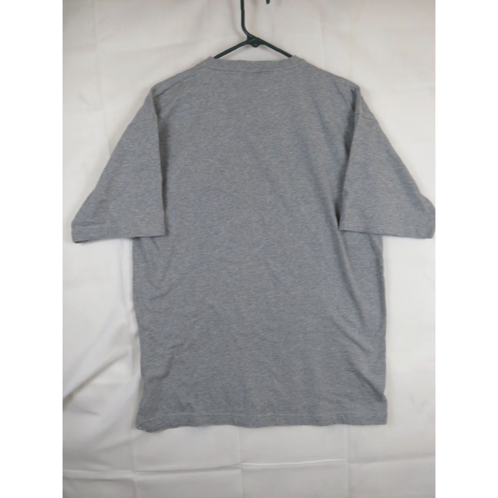 Adidas Adidas ALL BLACKS Rugby New Zealand Sportswear Shoes Gray L Adult VTG T-Shirt Size US L / EU 52-54 / 3 - 4 Thumbnail