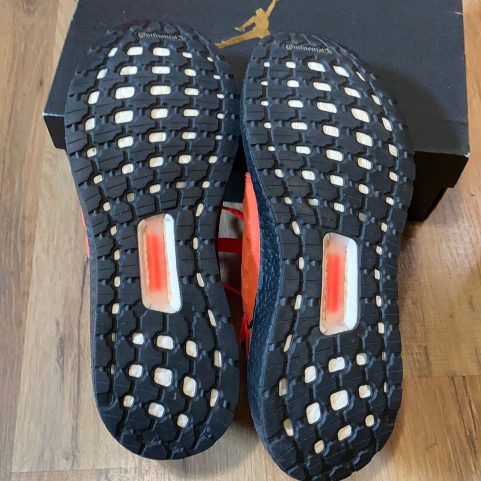 Adidas Adidas ultra boost 19 Solar Red Size US 10 / EU 43 - 7 Thumbnail