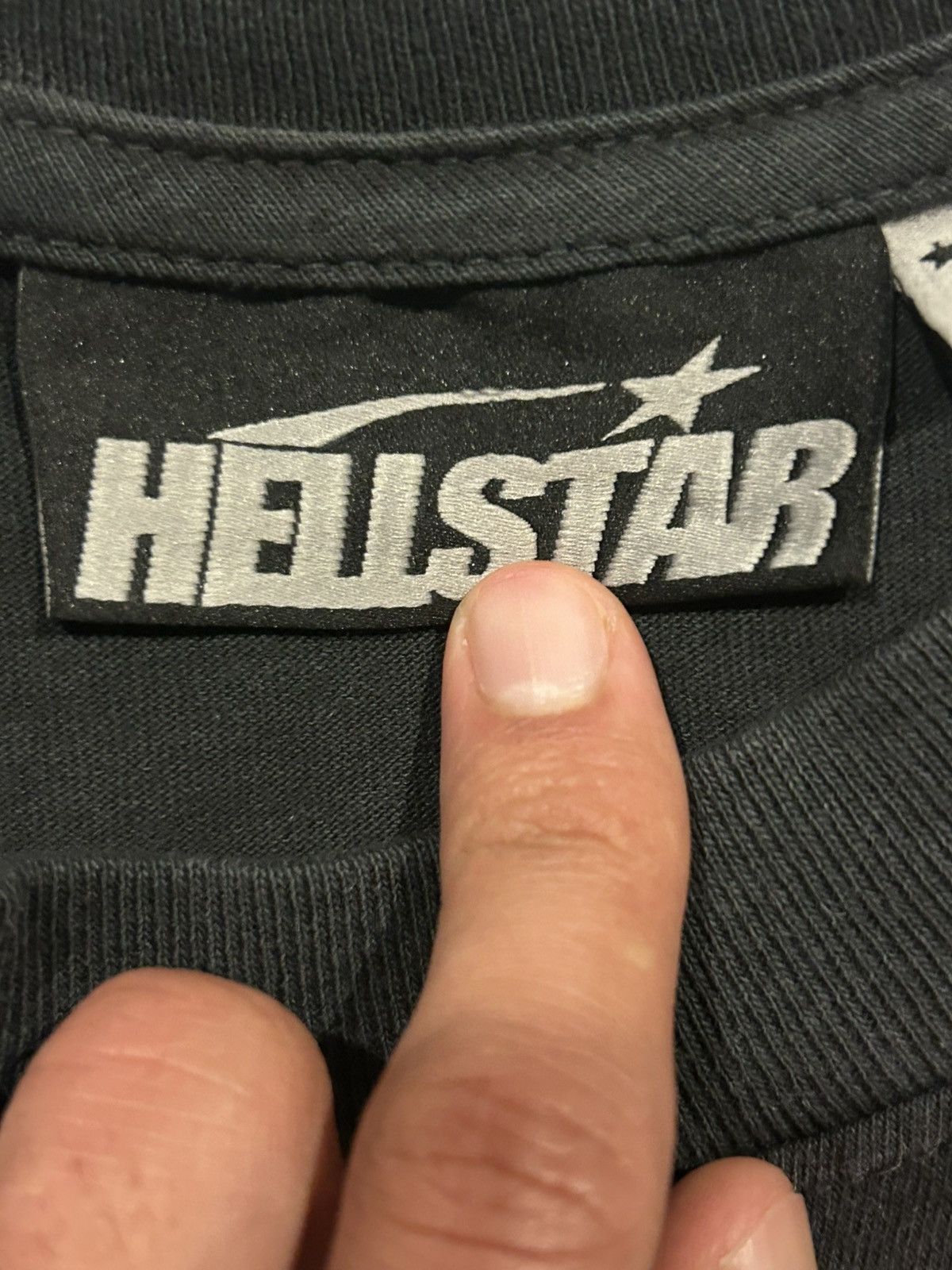 HELLSTAR HELLSTAR GEL SPORT LOGO (Black/Blue) Size Medium Size US M / EU 48-50 / 2 - 6 Thumbnail