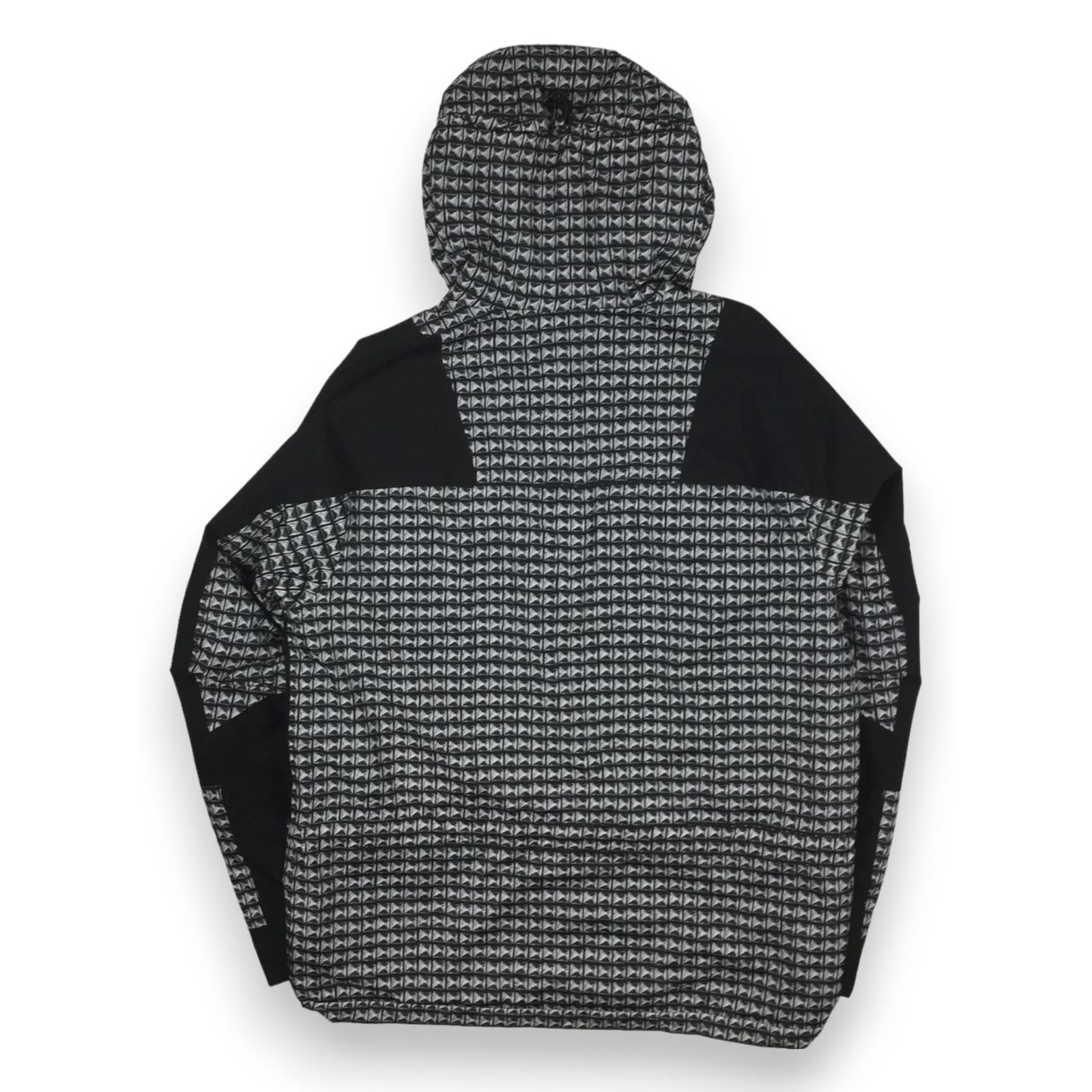 Supreme 2021 Supreme x The North Face Black Studded Mountain Light Size US M / EU 48-50 / 2 - 2 Thumbnail